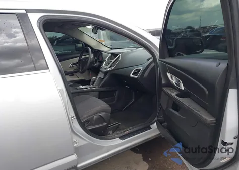 2014 GMC Terrain Sle-1 z USA, uszkodzony, nr VIN 2GKALMEK7E6137274